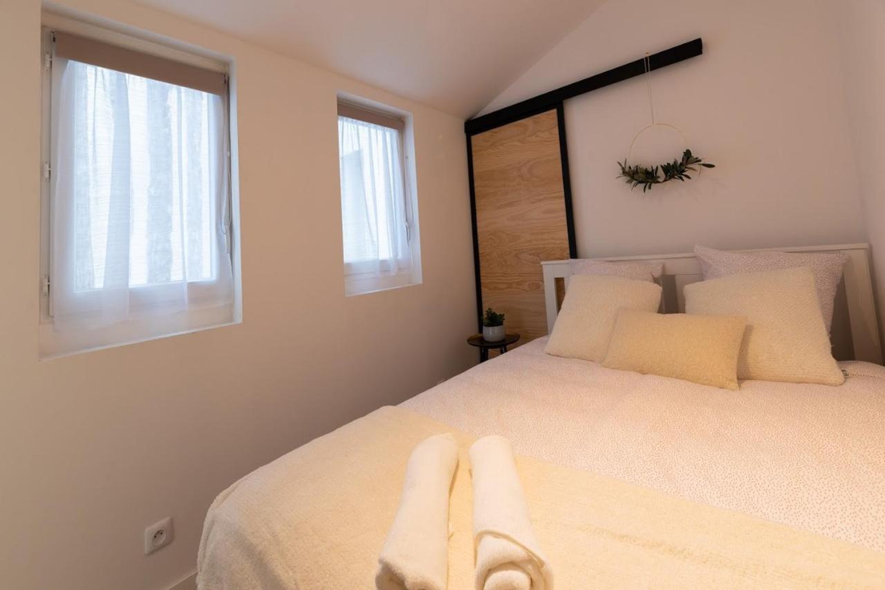 Le Nid Douillet : Superbe Appartement + Jardin privatif Rouen Extérieur photo